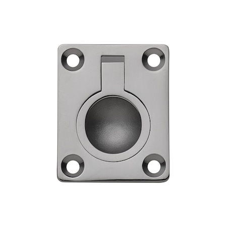 Whitecap Stainless Steel Flush Pull Ring | Camping World